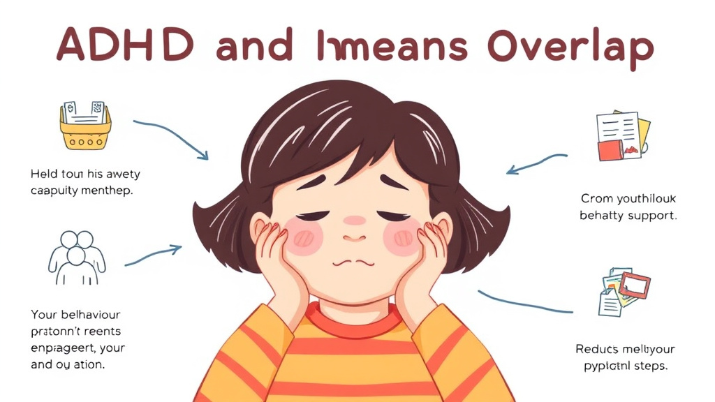 Implementation roadmap for adhd And Anxiety Overlap with actionable steps