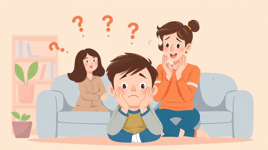 Conceptual diagram showing how adhd And Careless Mistakes works in practice