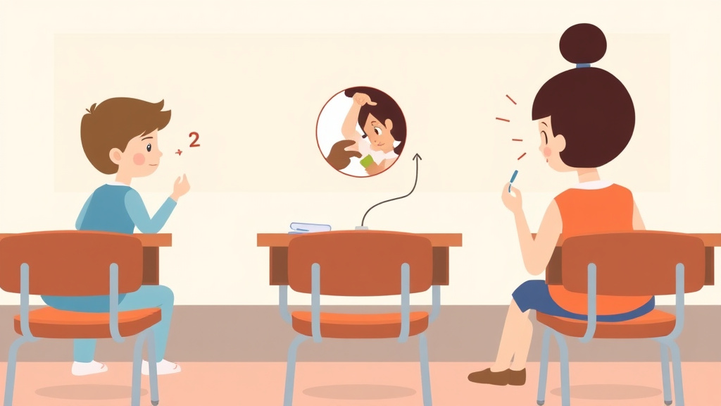 Practical workflow diagram for adhd And Classroom Seating