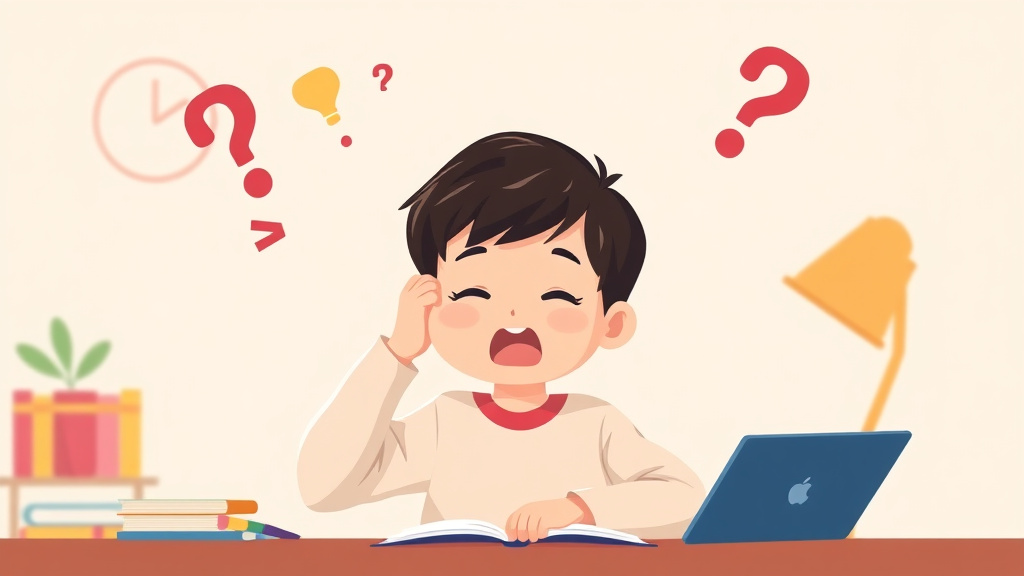 Clear illustration of adhd And College Preparation with supporting details