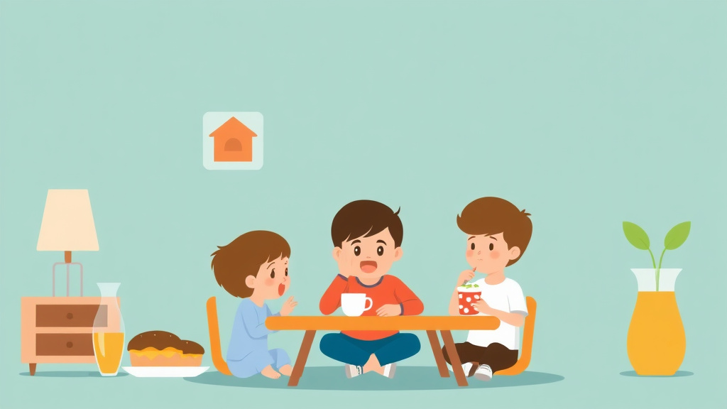 Visual overview of adhd And Impulsive Eating with key concepts highlighted