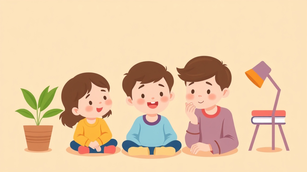 Illustration breaking down the fundamentals of adhd And Listening Skills