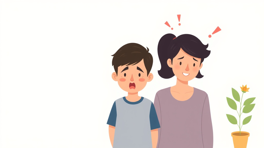 Conceptual diagram showing how adhd And Low Self Esteem works in practice