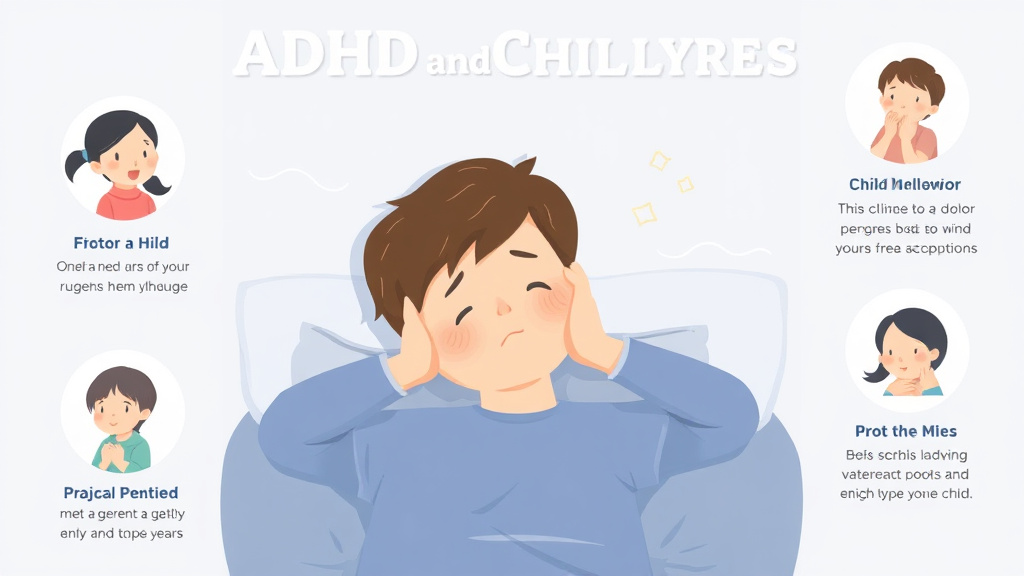 Real-world application diagram for adhd And Lying In Children