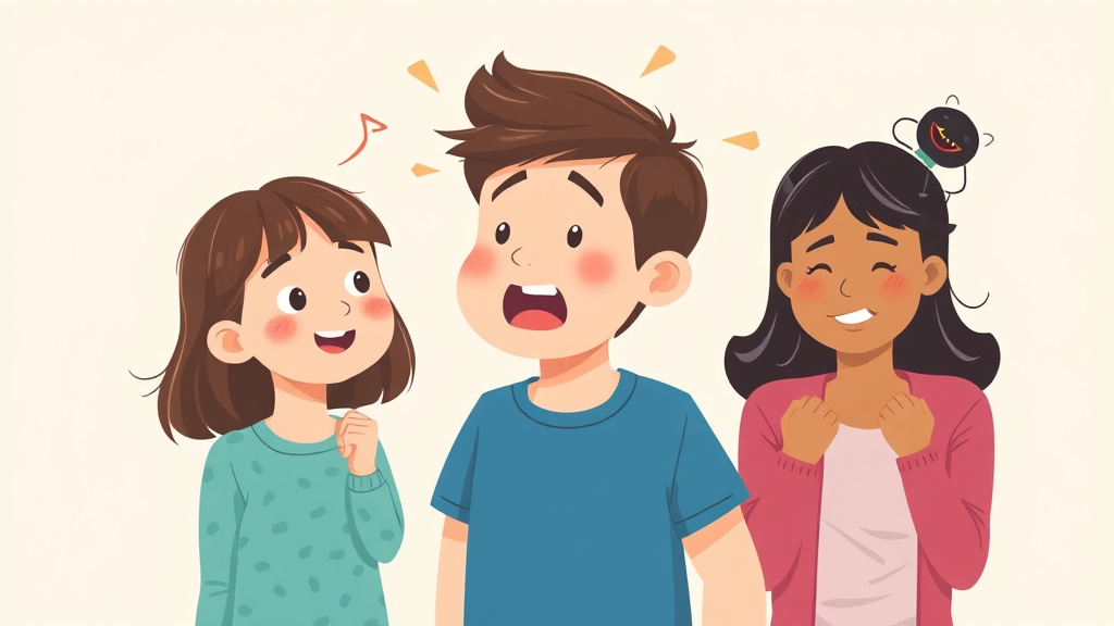 Conceptual diagram showing how adhd And Noise Sensitivity works in practice