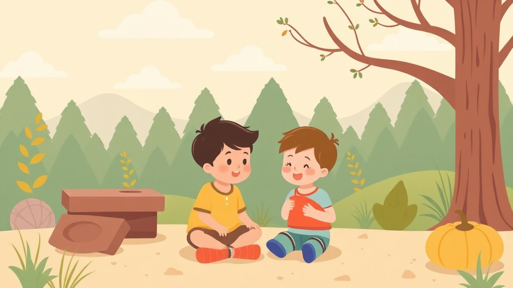 Educational graphic covering the essentials of adhd And Outdoor Activities