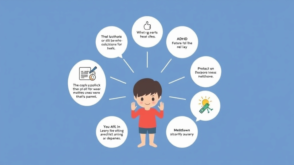 Step-by-step visual guide for implementing adhd And Perfectionism In Children