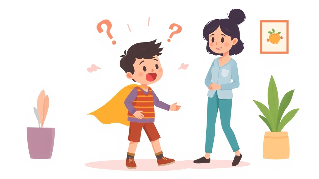 Clear illustration of adhd And Physical Impulsivity with supporting details