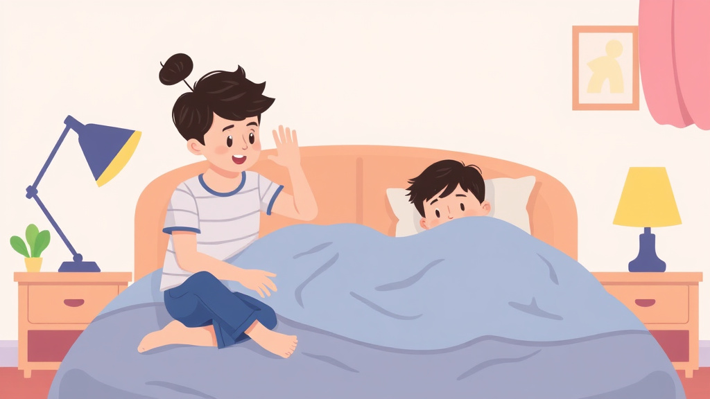 Clear illustration of adhd And Sleep Problems In Children with supporting details