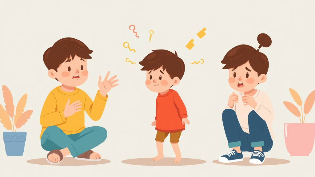 Conceptual diagram showing how adhd And Stealing In Children works in practice