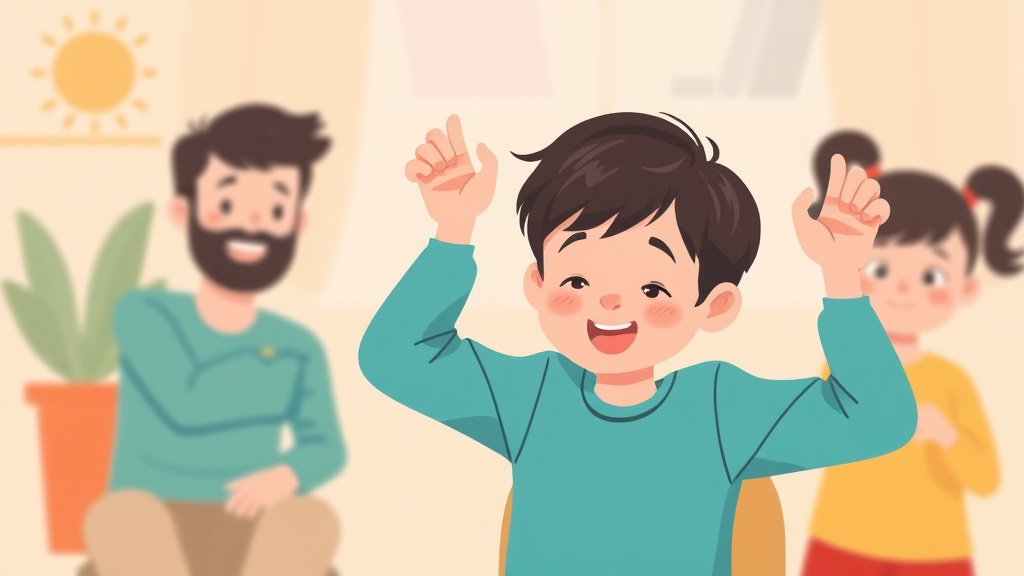 Visual overview of adhd And Sustained Attention with key concepts highlighted