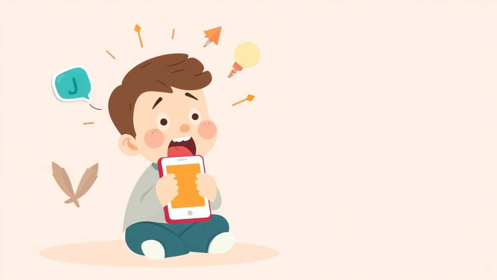 Clear illustration of adhd Apps For Children with supporting details