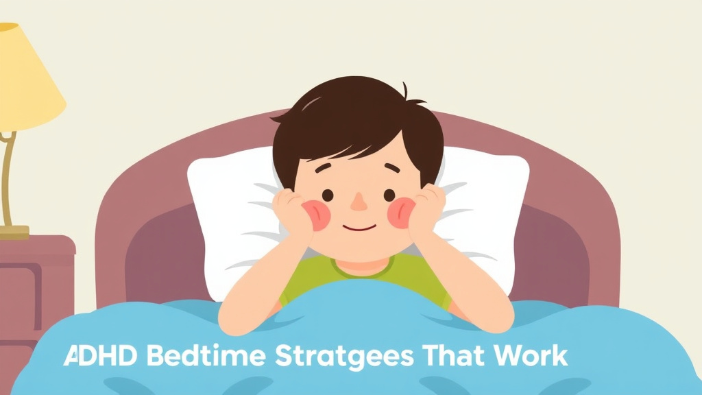 Practical workflow diagram for adhd Bedtime Strategies That Work