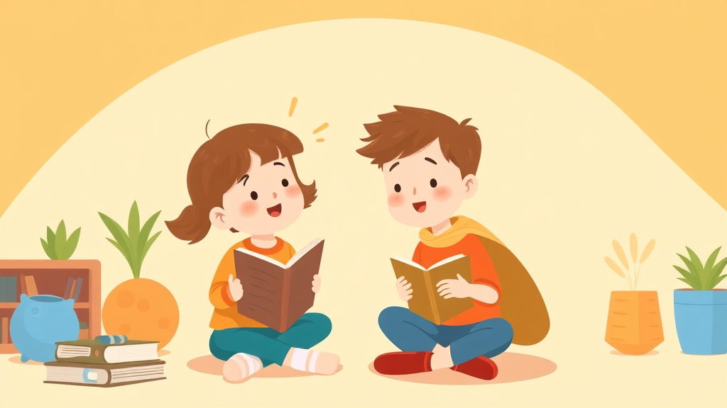 Illustration breaking down the fundamentals of adhd Books For Children