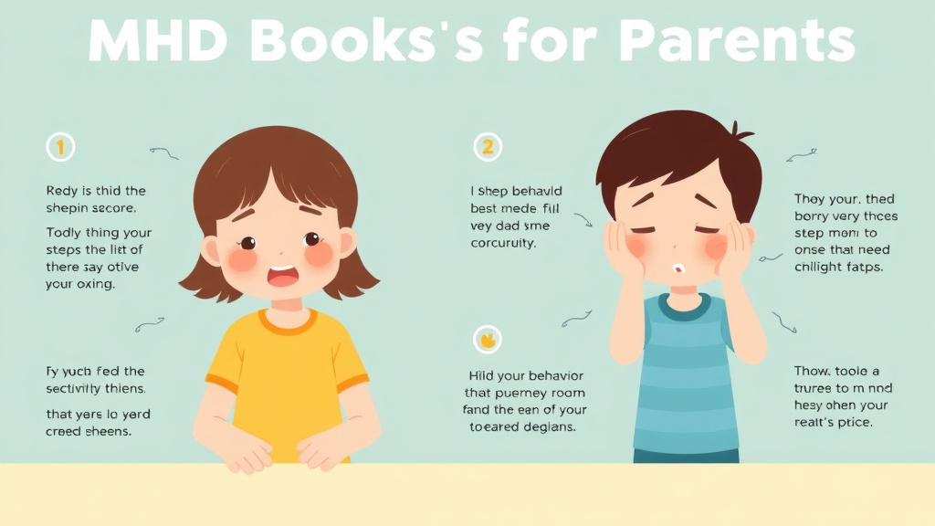Practical checklist visual for adhd Books For Parents