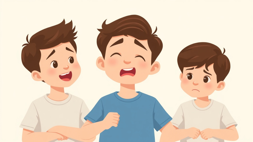 Clear illustration of adhd In Teenage Boys with supporting details