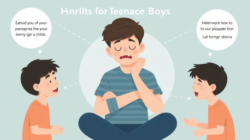 Hands-on guide visualization for adhd In Teenage Boys