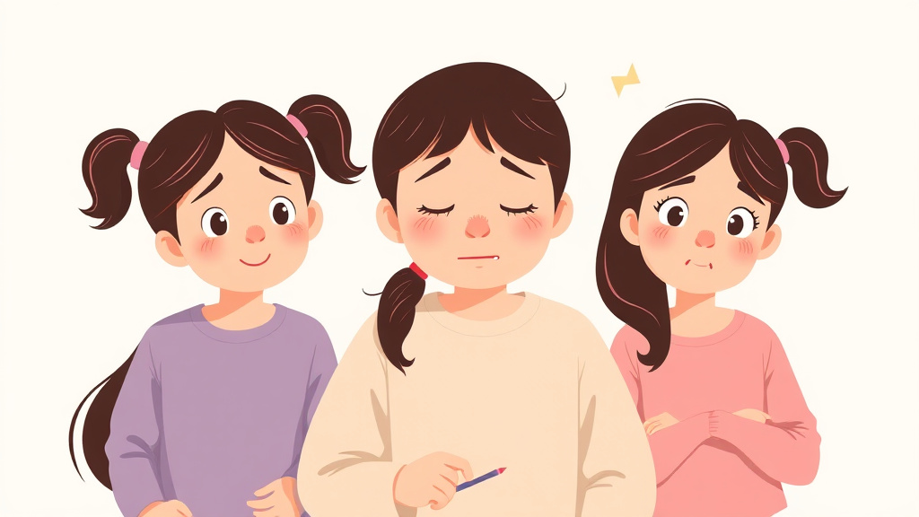 Visual overview of adhd In Teenage Girls with key concepts highlighted