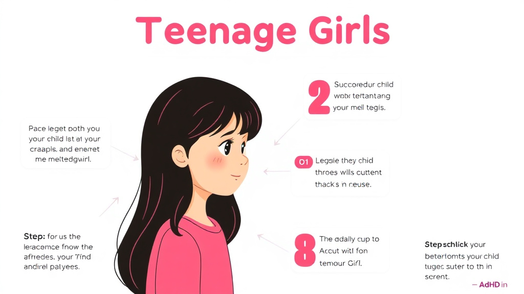 Hands-on guide visualization for adhd In Teenage Girls
