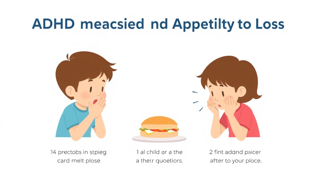 Implementation roadmap for adhd Medication And Appetite Loss with actionable steps