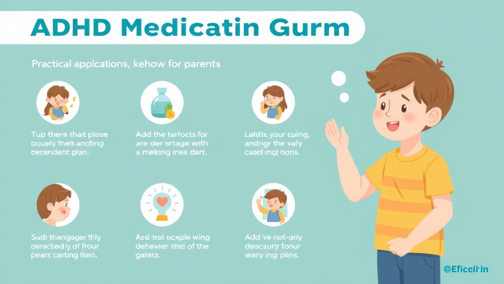 Implementation roadmap for adhd Medication Guide For Parents with actionable steps