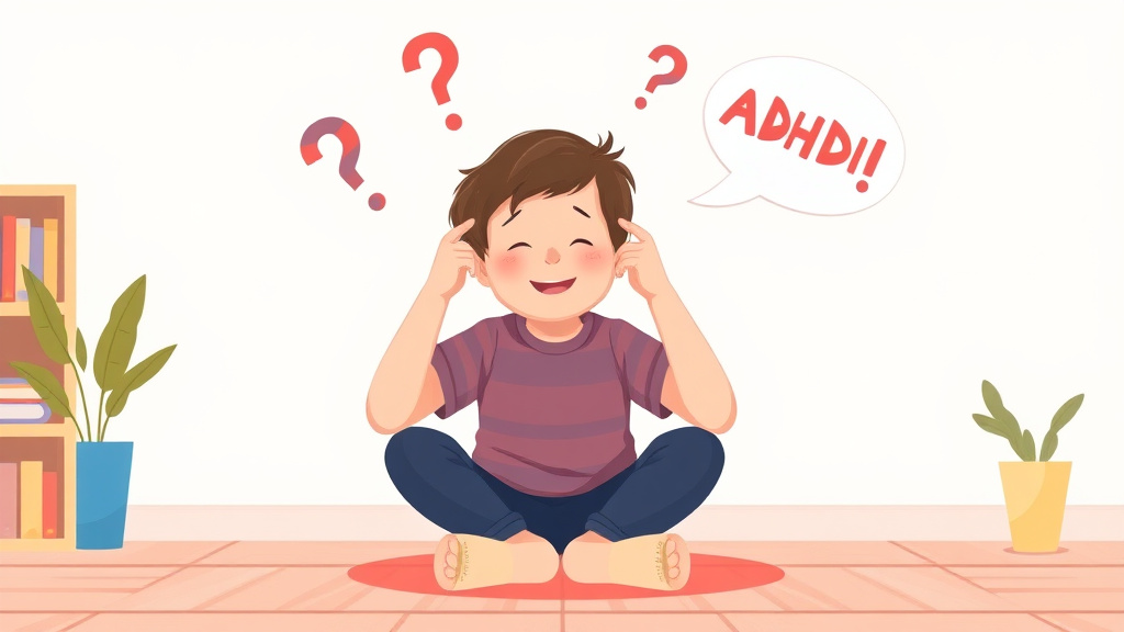 An informative visual explaining adhd Signs In Preschoolers for beginners and professionals