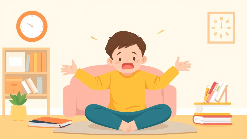 Clear illustration of body Doubling For Adhd Homework with supporting details