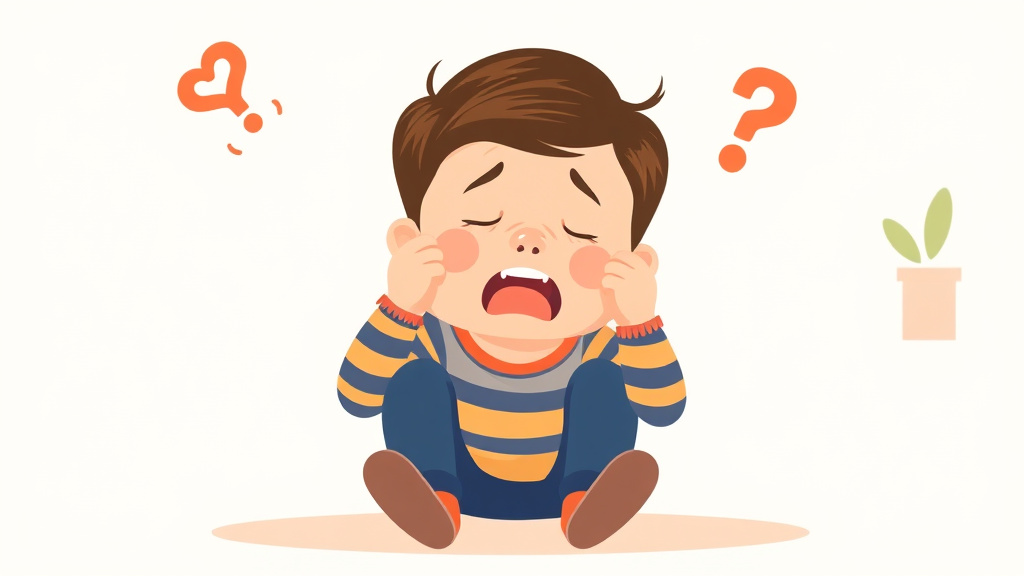 Detailed visual representation of early Signs Of Adhd In Toddlers