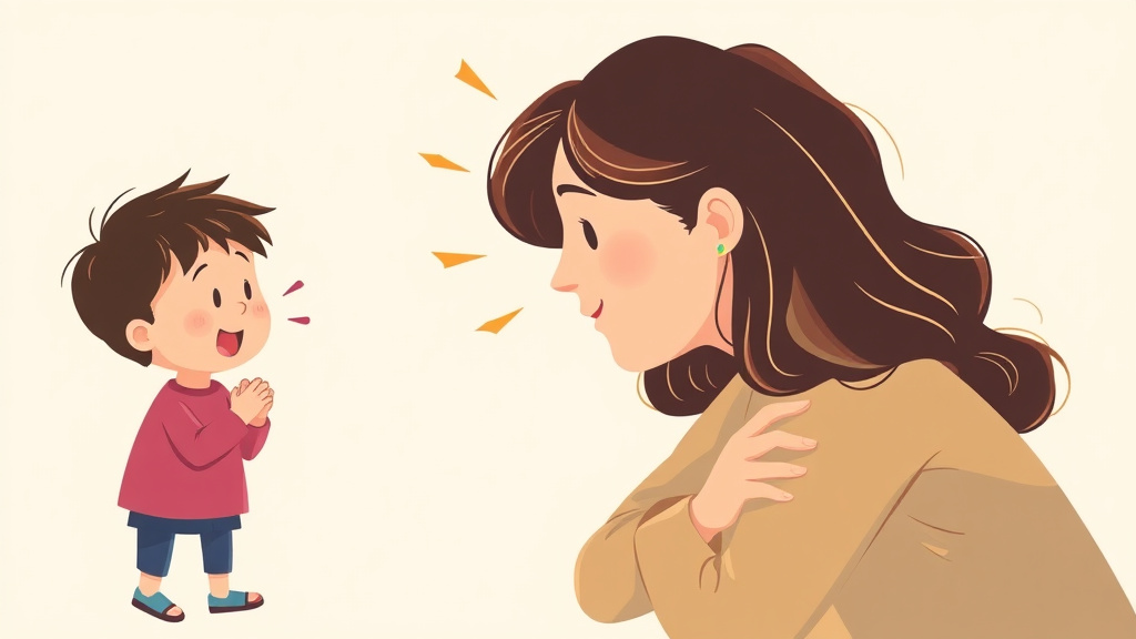 Educational graphic covering the essentials of emotion Coaching For Adhd Children