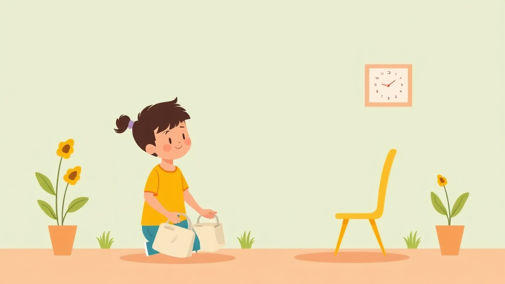 Conceptual diagram showing how environmental Modifications For Adhd Focus works in practice