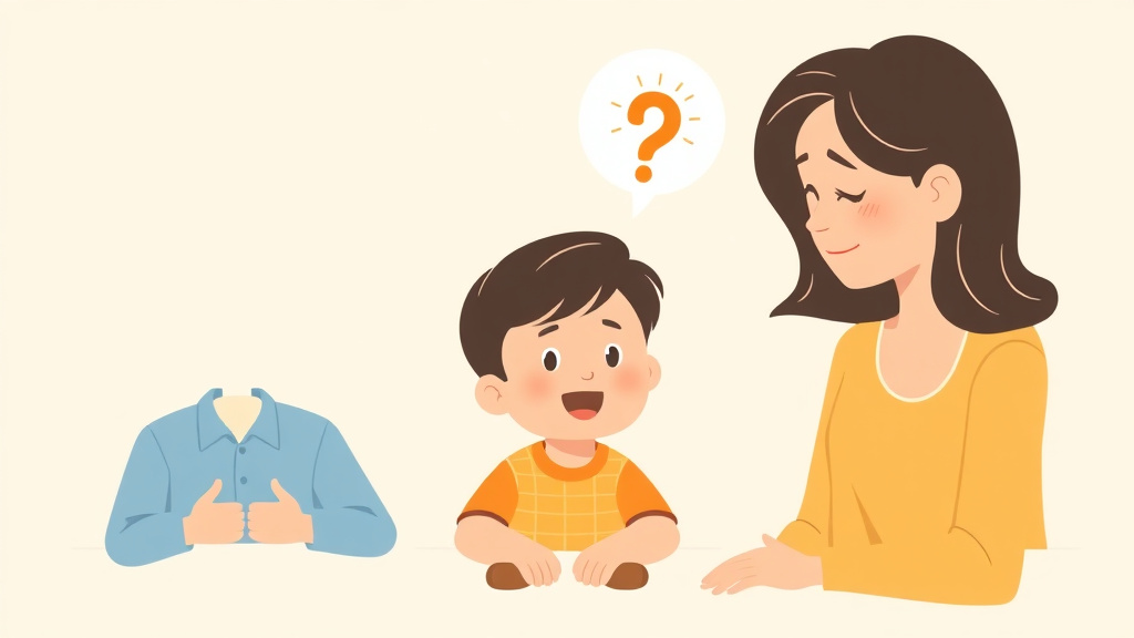 Conceptual diagram showing how executive Function Explained For Parents works in practice