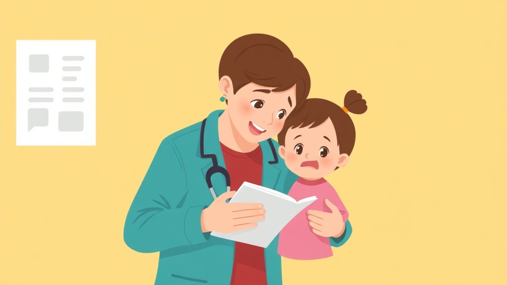 Educational graphic covering the essentials of finding An Adhd Specialist