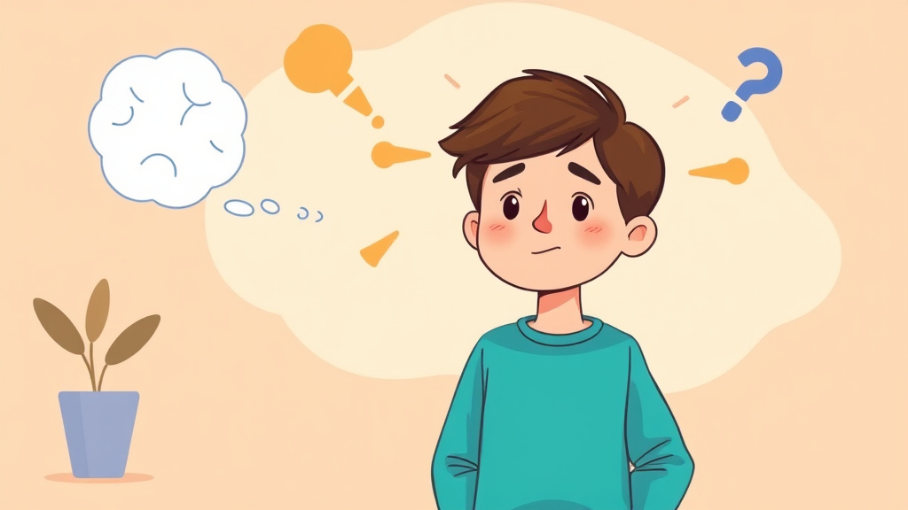 Visual overview of flexible Thinking For Adhd Children with key concepts highlighted