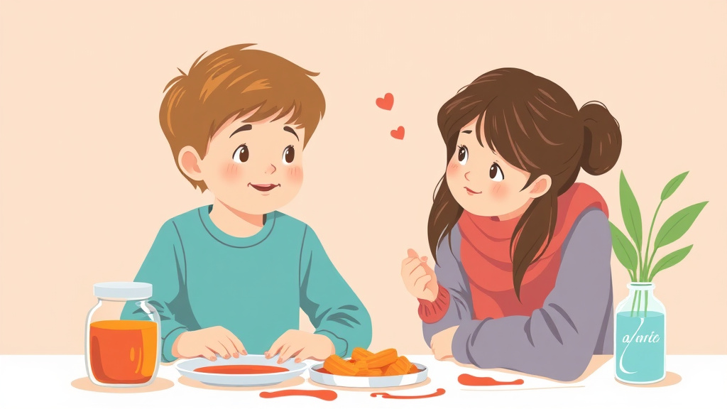 Clear illustration of food Dyes And Adhd Evidence with supporting details