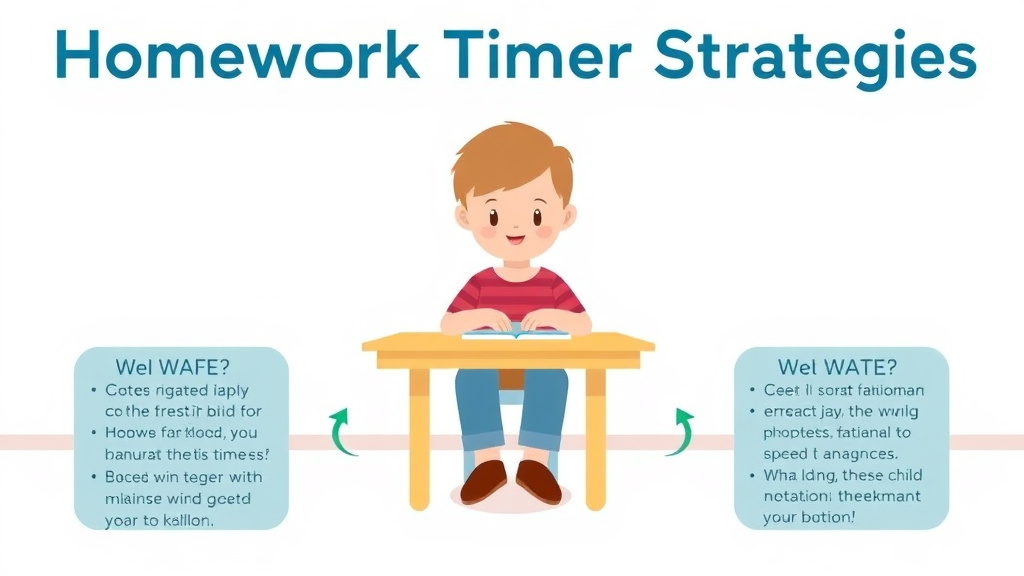 Implementation roadmap for homework Timer Strategies Adhd with actionable steps