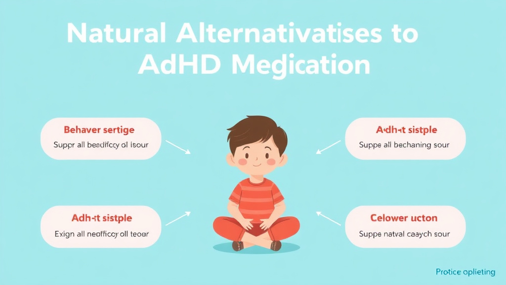 Implementation roadmap for natural Alternatives To Adhd Medication with actionable steps