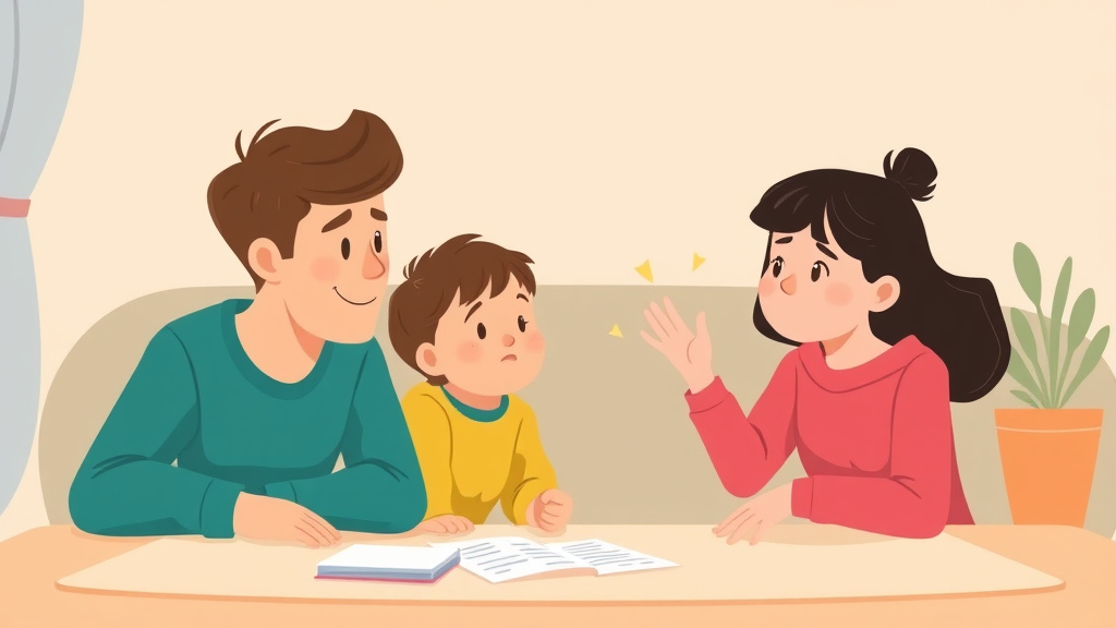 Clear illustration of processing Your Childs Adhd Diagnosis with supporting details