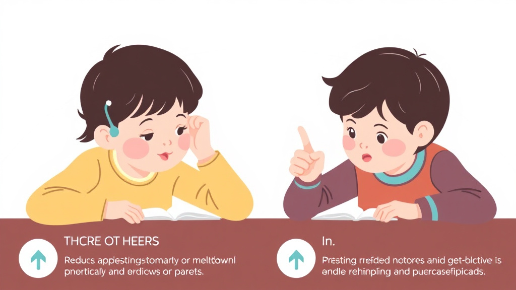 Process flow illustration for putting reducing Procrastination In Adhd Children into action