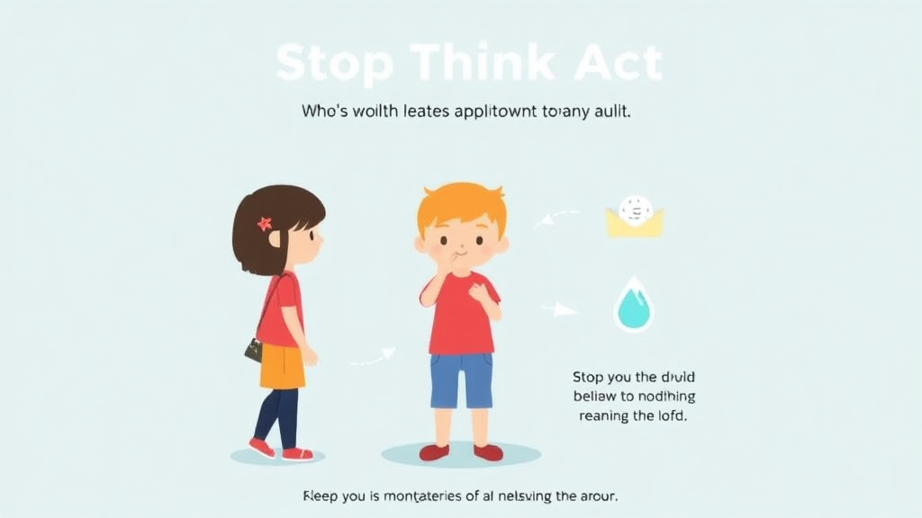 Implementation roadmap for stop Think Act For Adhd Children with actionable steps