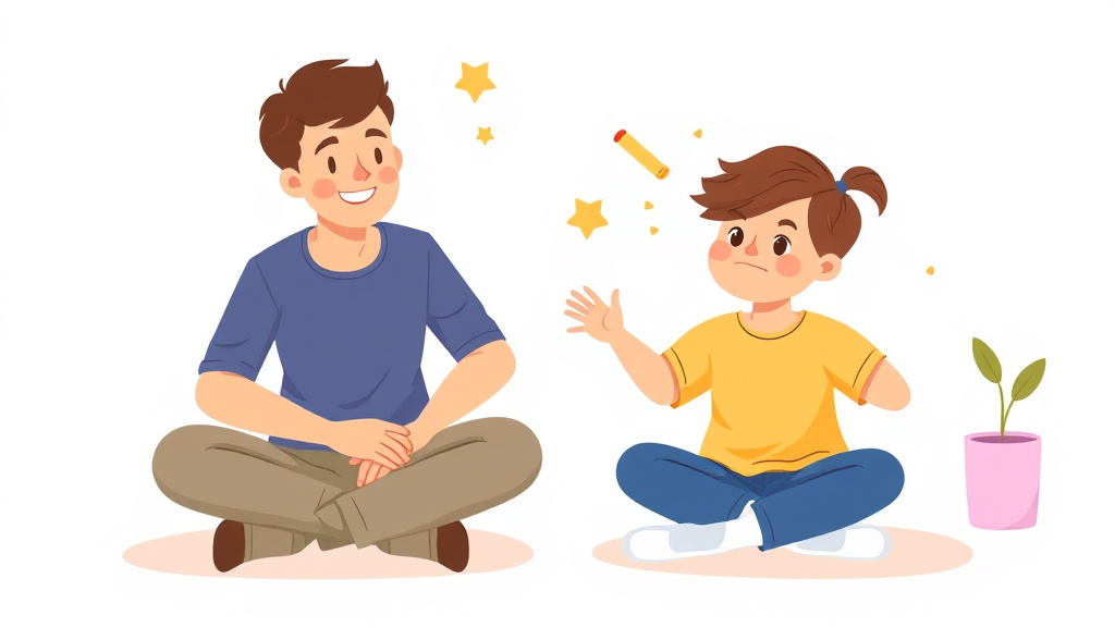 Visual overview of twice Exceptional Children Adhd with key concepts highlighted