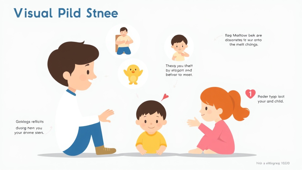 Real-world application diagram for visual Planners For Adhd Children