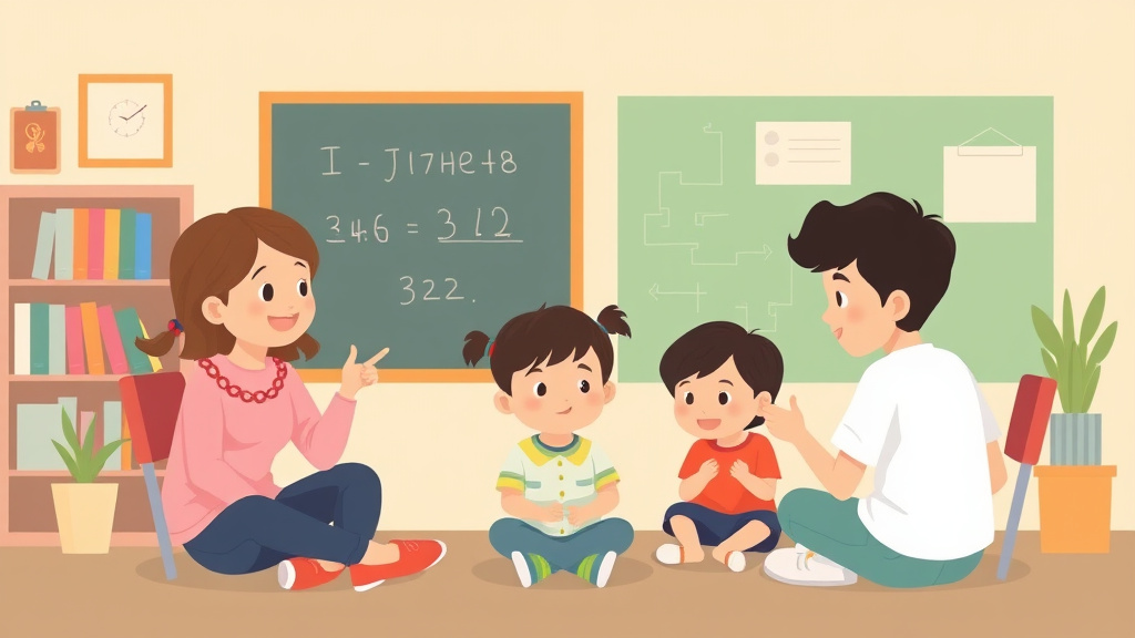 Illustration breaking down the fundamentals of after School Routine For Autistic Children