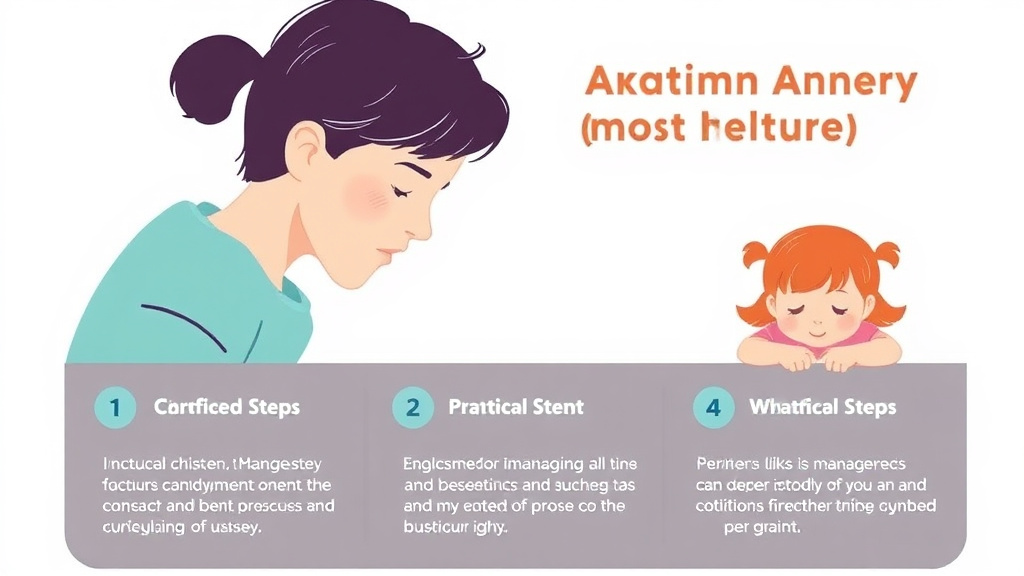 Implementation roadmap for autism And Anxiety In Children with actionable steps