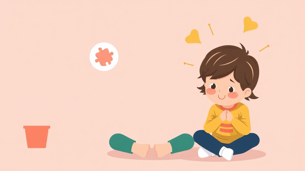 Clear illustration of autism And Gi Issues with supporting details