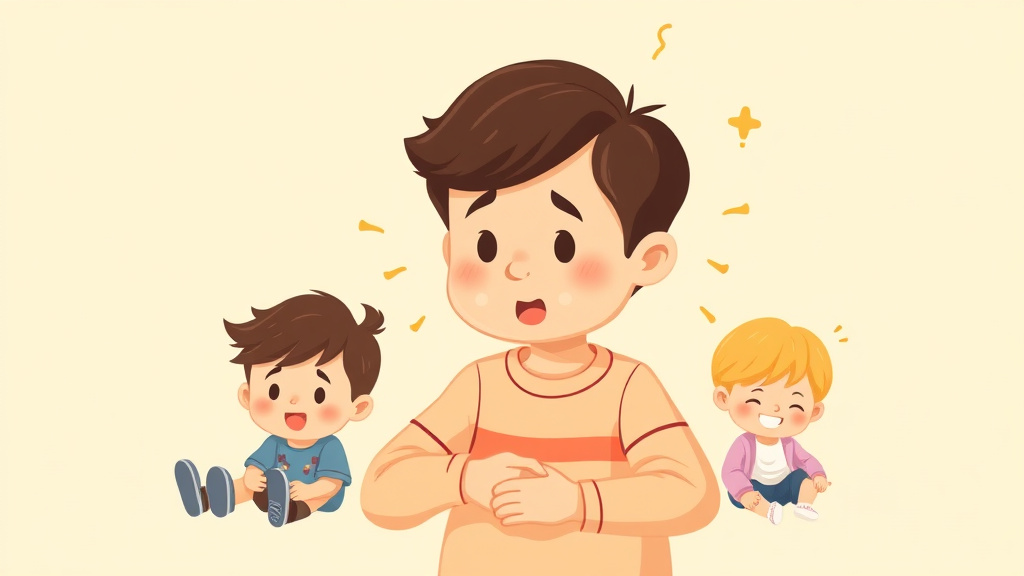 Educational graphic covering the essentials of autism And Tourettes