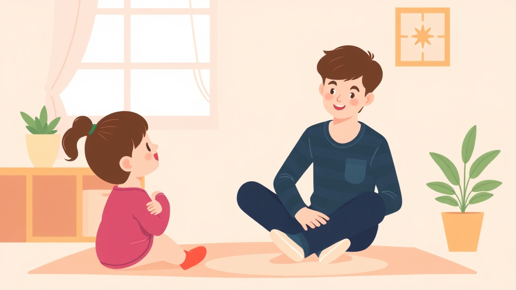 Clear illustration of autism Diagnosis At Age 4 with supporting details