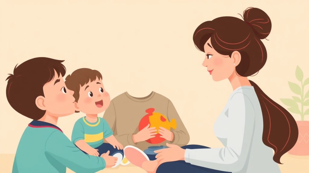 Illustration breaking down the fundamentals of autism Diagnosis At Age 5