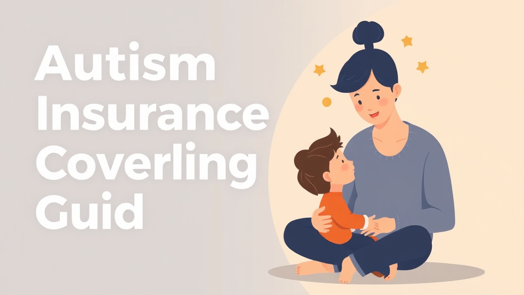 Conceptual diagram showing how autism Insurance Coverage Guide works in practice