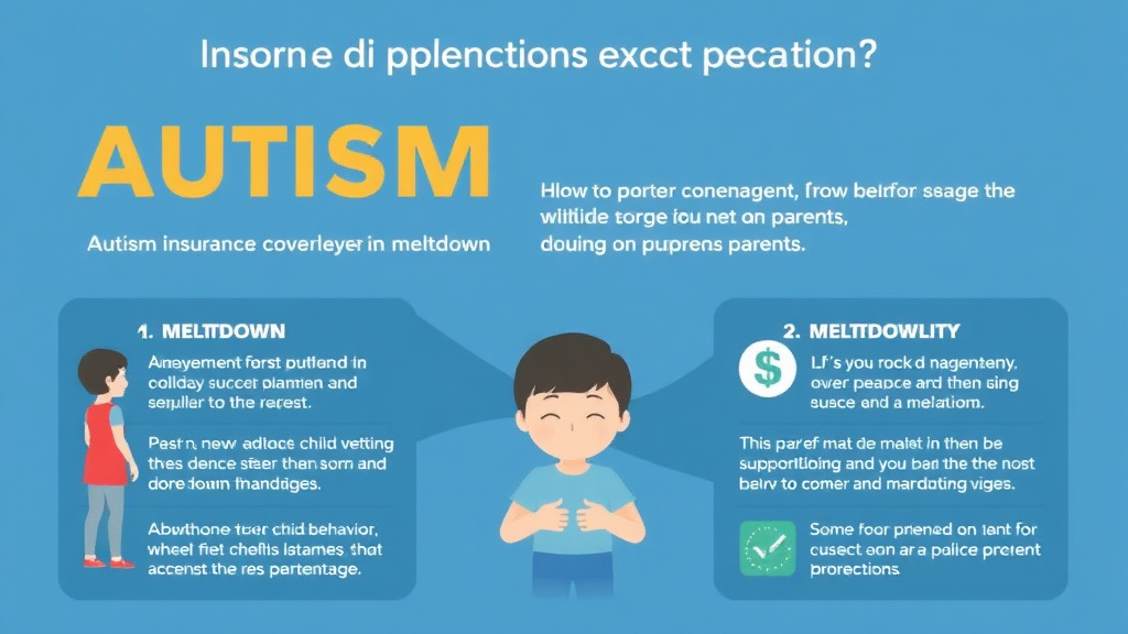 Process flow illustration for putting autism Insurance Coverage Guide into action