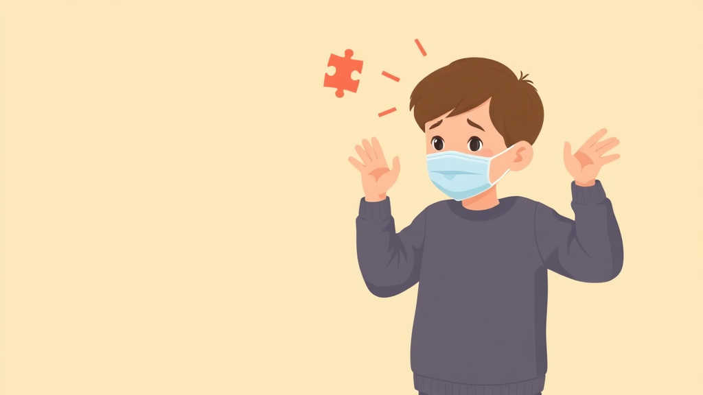 Clear illustration of autism Masking In Children with supporting details